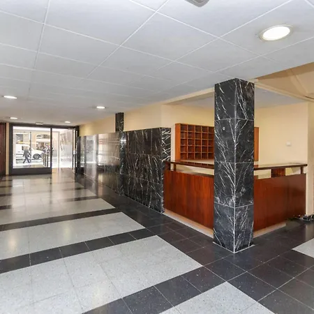 Eixample Esq Rocafort Diputacio By Interhome Apartament Barcelona