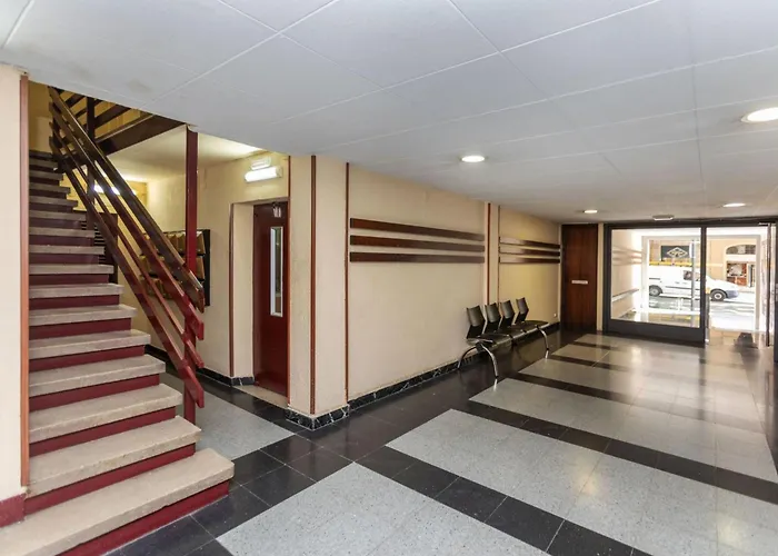 Apartmán Eixample Esq Rocafort Diputacio By Interhome *