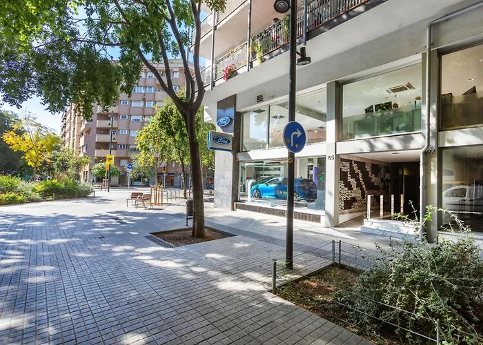 Eixample Esq Rocafort Diputacio By Interhome *