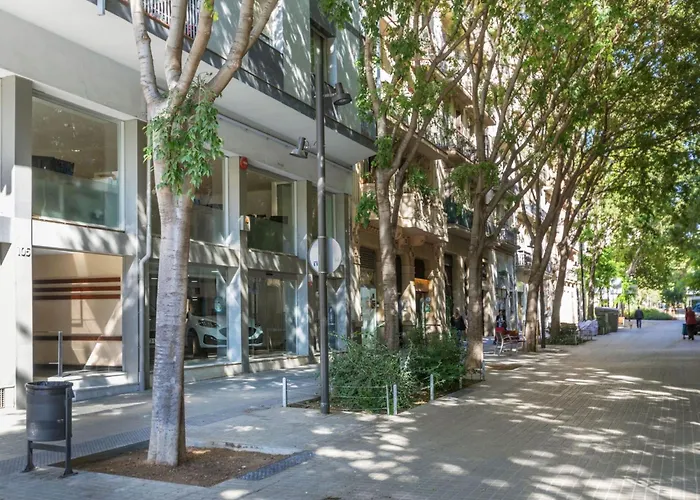 Eixample Esq Rocafort Diputacio By Interhome Barcelona