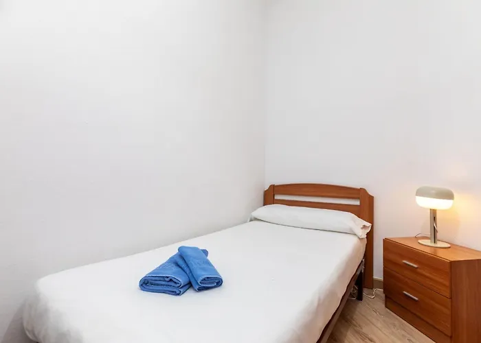 Apartmán Eixample Esq Rocafort Diputacio By Interhome *