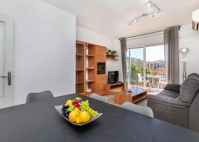 Eixample Esq Rocafort Diputacio By Interhome Apartmán *