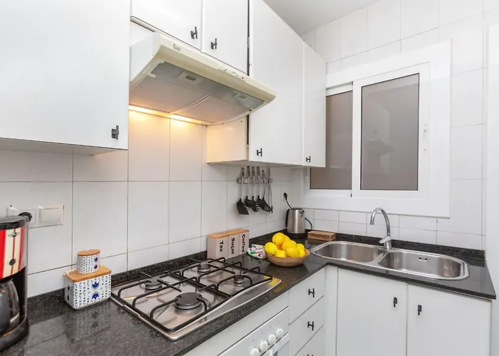 Apartmán Eixample Esq Rocafort Diputacio By Interhome Barcelona