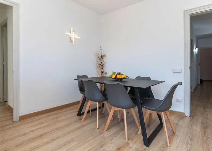 Apartmán Eixample Esq Rocafort Diputacio By Interhome
