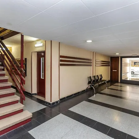 Apartment Eixample Esq Rocafort Diputacio By Interhome *