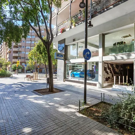 Eixample Esq Rocafort Diputacio By Interhome *