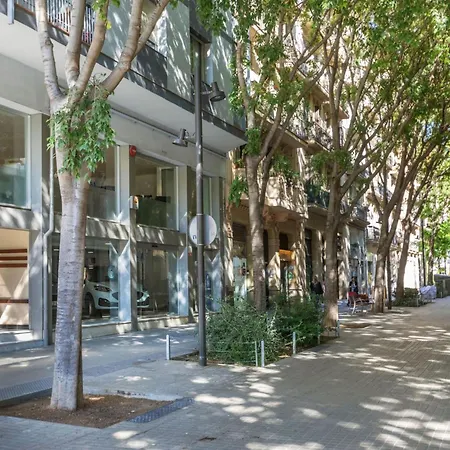 Eixample Esq Rocafort Diputacio By Interhome Barcelona