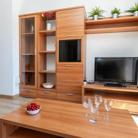 Eixample Esq Rocafort Diputacio By Interhome *