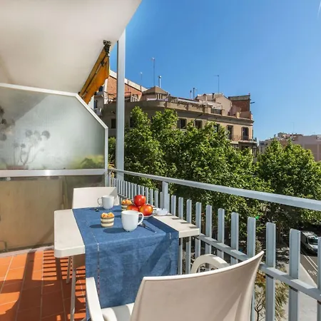Eixample Esq Rocafort Diputacio By Interhome