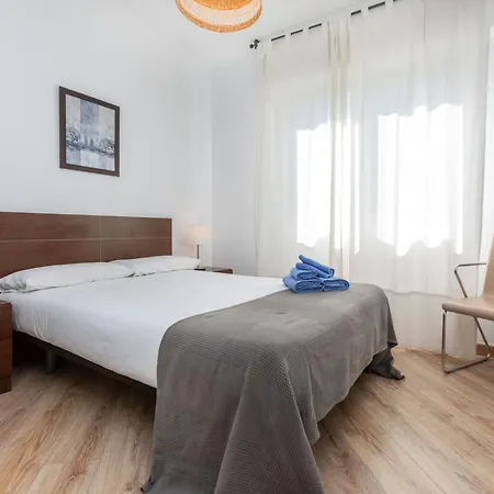 Apartment Eixample Esq Rocafort Diputacio By Interhome