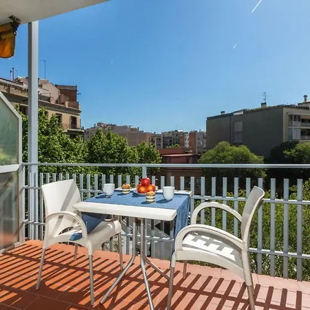 Eixample Esq Rocafort Diputacio By Interhome Apartment Barcelona