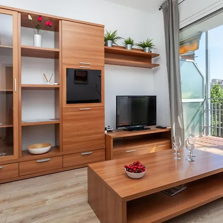 Eixample Esq Rocafort Diputacio By Interhome Apartment Barcelona