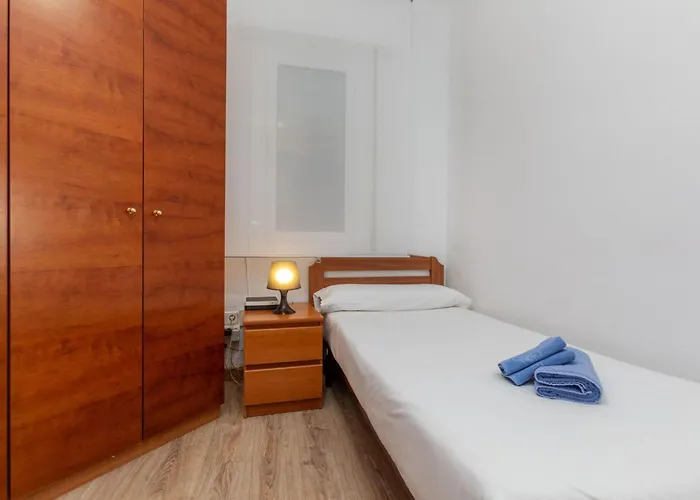 Eixample Esq Rocafort Diputacio By Interhome *