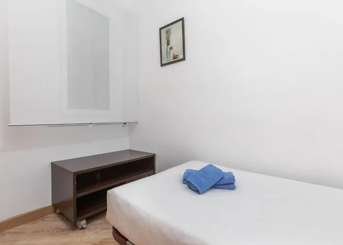Eixample Esq Rocafort Diputacio By Interhome Barcelona