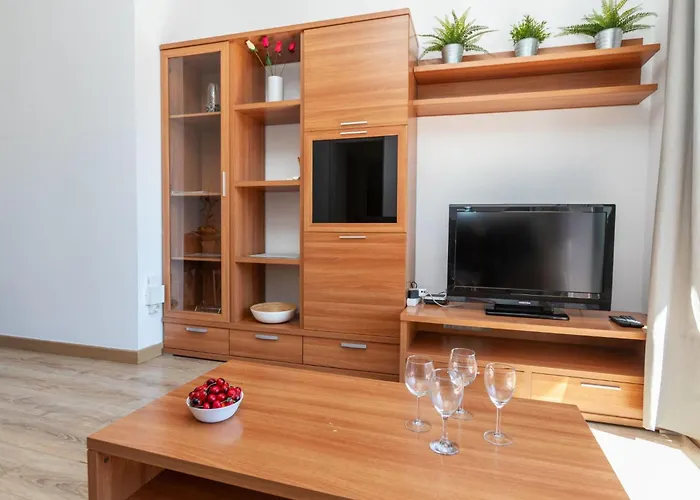 Eixample Esq Rocafort Diputacio By Interhome *