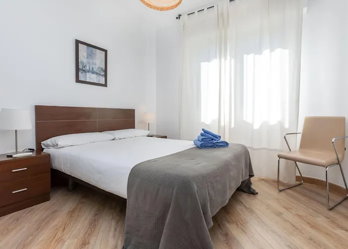 Apartamento Eixample Esq Rocafort Diputacio By Interhome