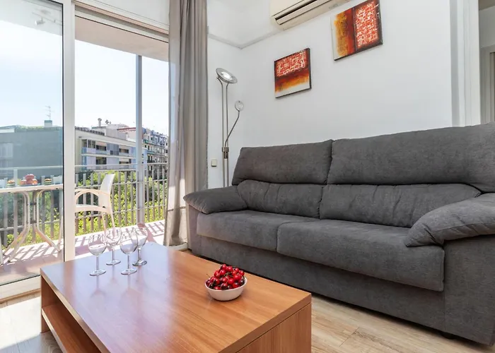 Apartamento Eixample Esq Rocafort Diputacio By Interhome *