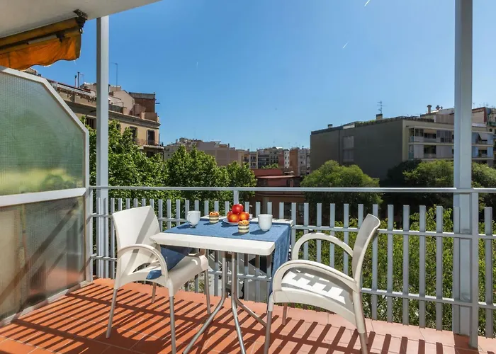 Eixample Esq Rocafort Diputacio By Interhome Apartamento Barcelona