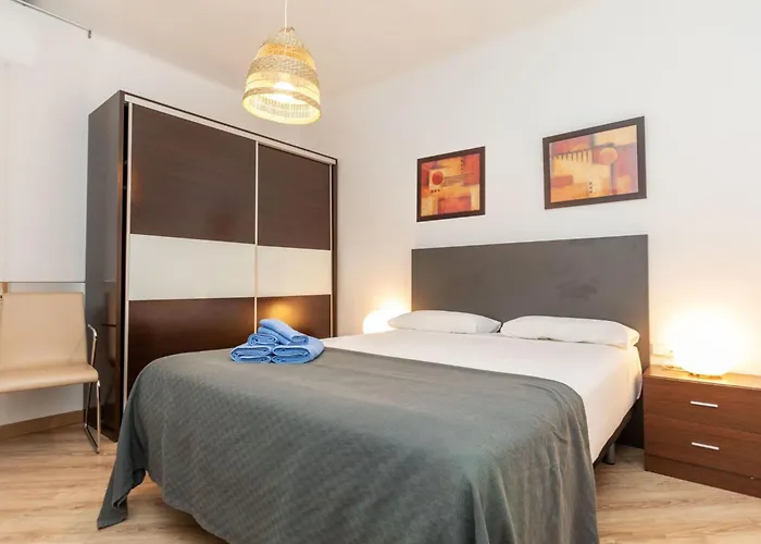 Eixample Esq Rocafort Diputacio By Interhome * Barcelona