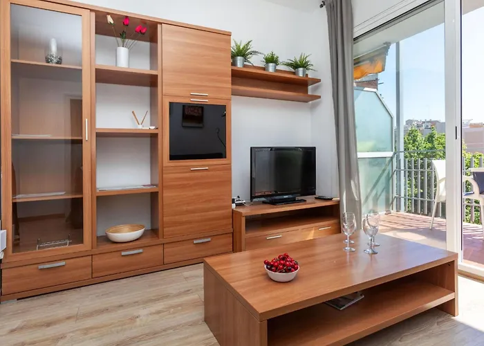 Eixample Esq Rocafort Diputacio By Interhome Apartamento Barcelona