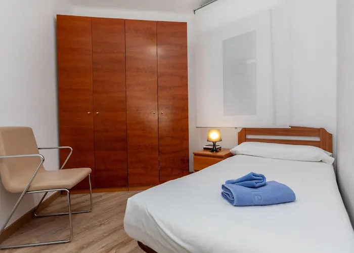 Eixample Esq Rocafort Diputacio By Interhome * Barcelona