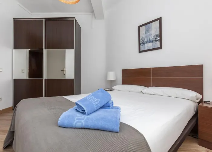 Lägenhet Eixample Esq Rocafort Diputacio By Interhome Barcelona